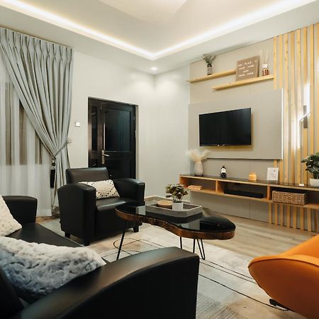 Kashco Apartments Wuse 2 アブジャ エクステリア 写真