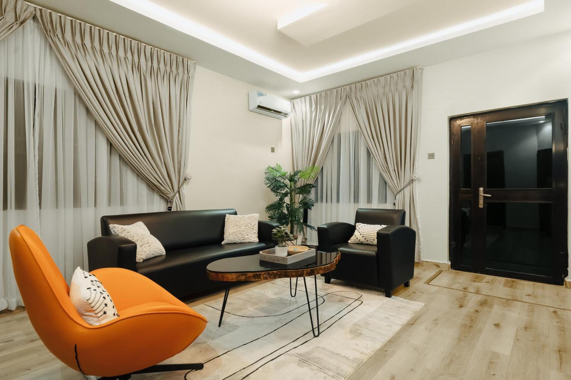 Kashco Apartments Wuse 2 アブジャ エクステリア 写真