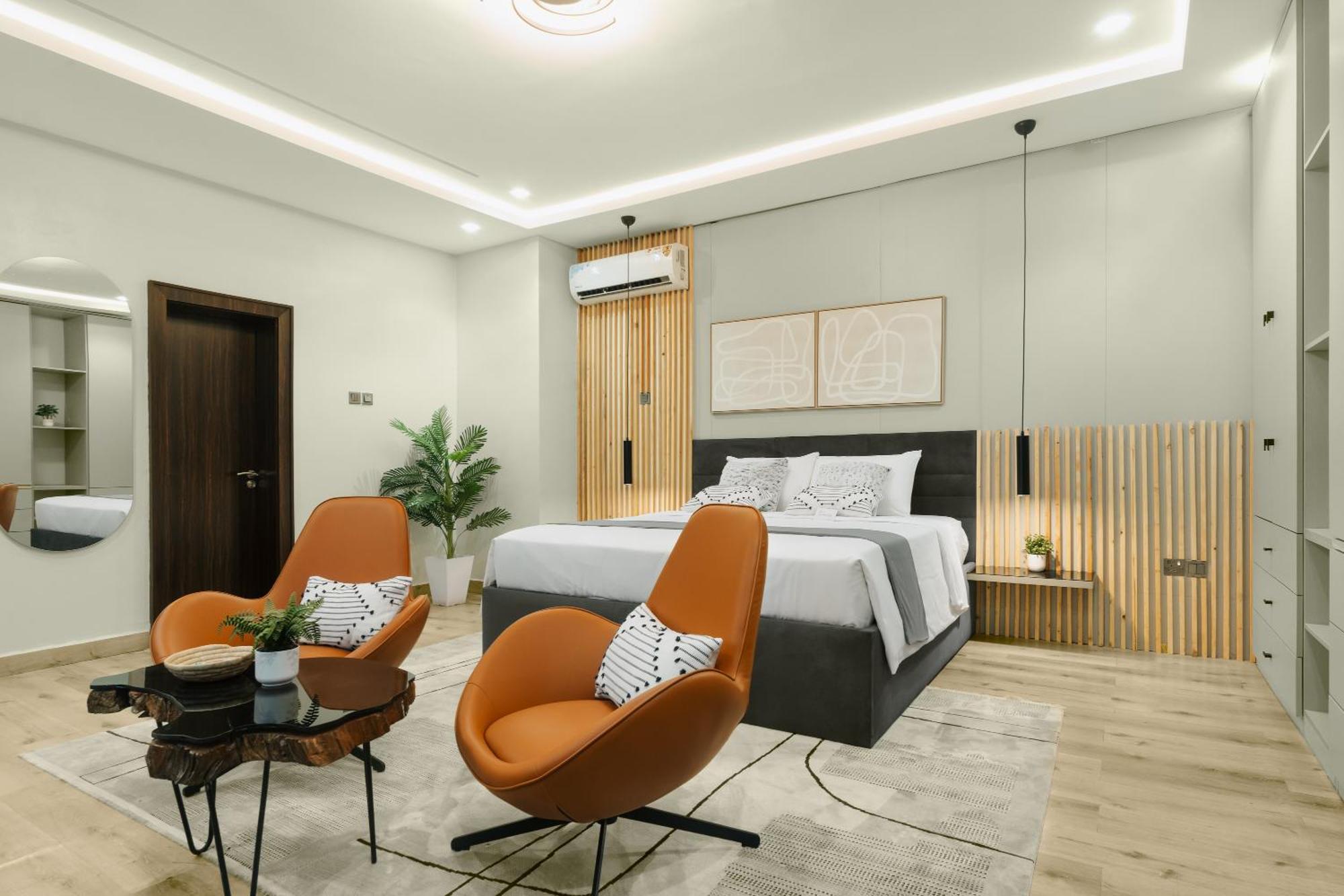 Kashco Apartments Wuse 2 アブジャ エクステリア 写真