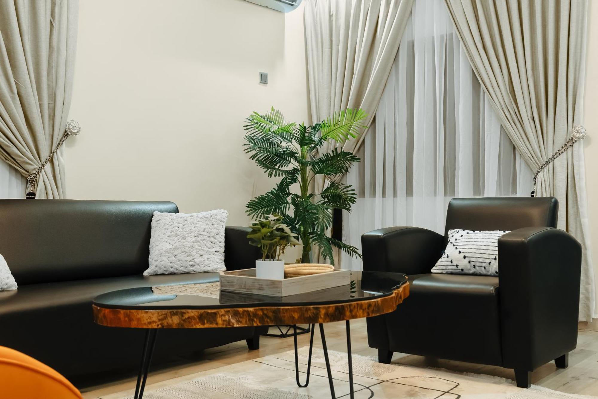 Kashco Apartments Wuse 2 アブジャ エクステリア 写真