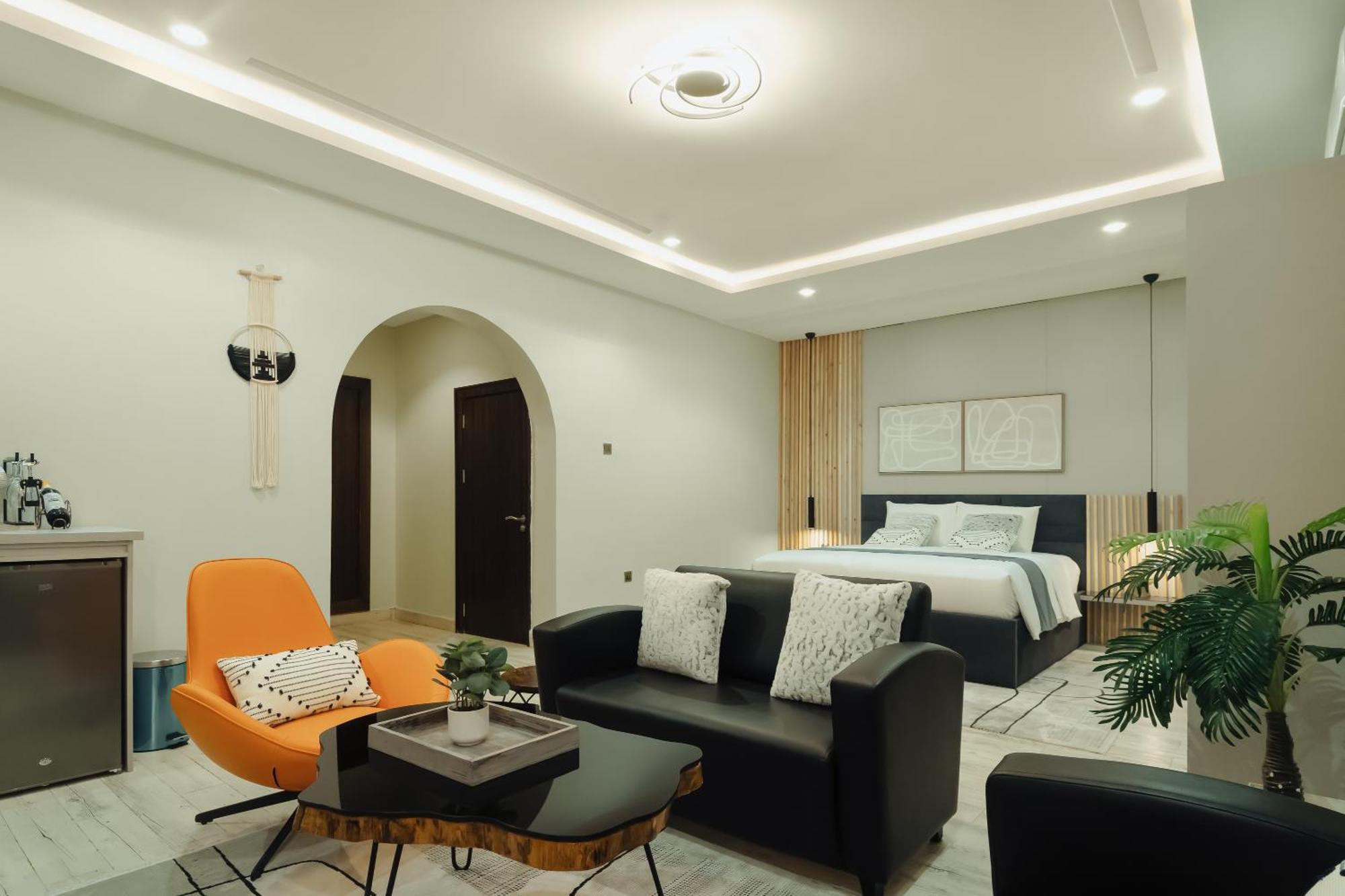 Kashco Apartments Wuse 2 アブジャ エクステリア 写真