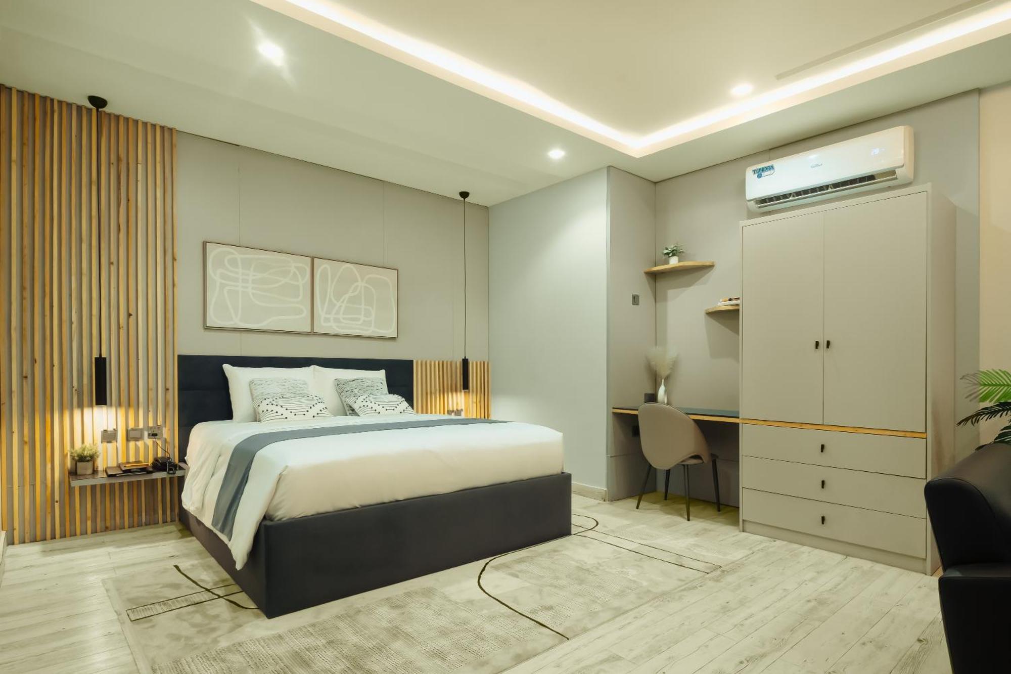 Kashco Apartments Wuse 2 アブジャ エクステリア 写真