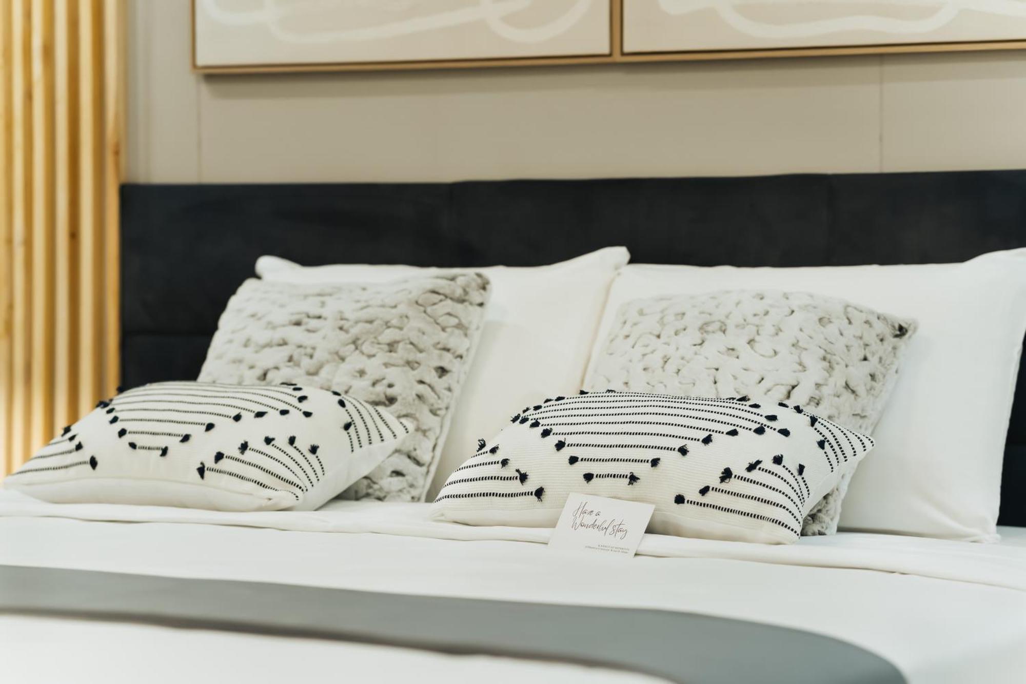 Kashco Apartments Wuse 2 アブジャ エクステリア 写真