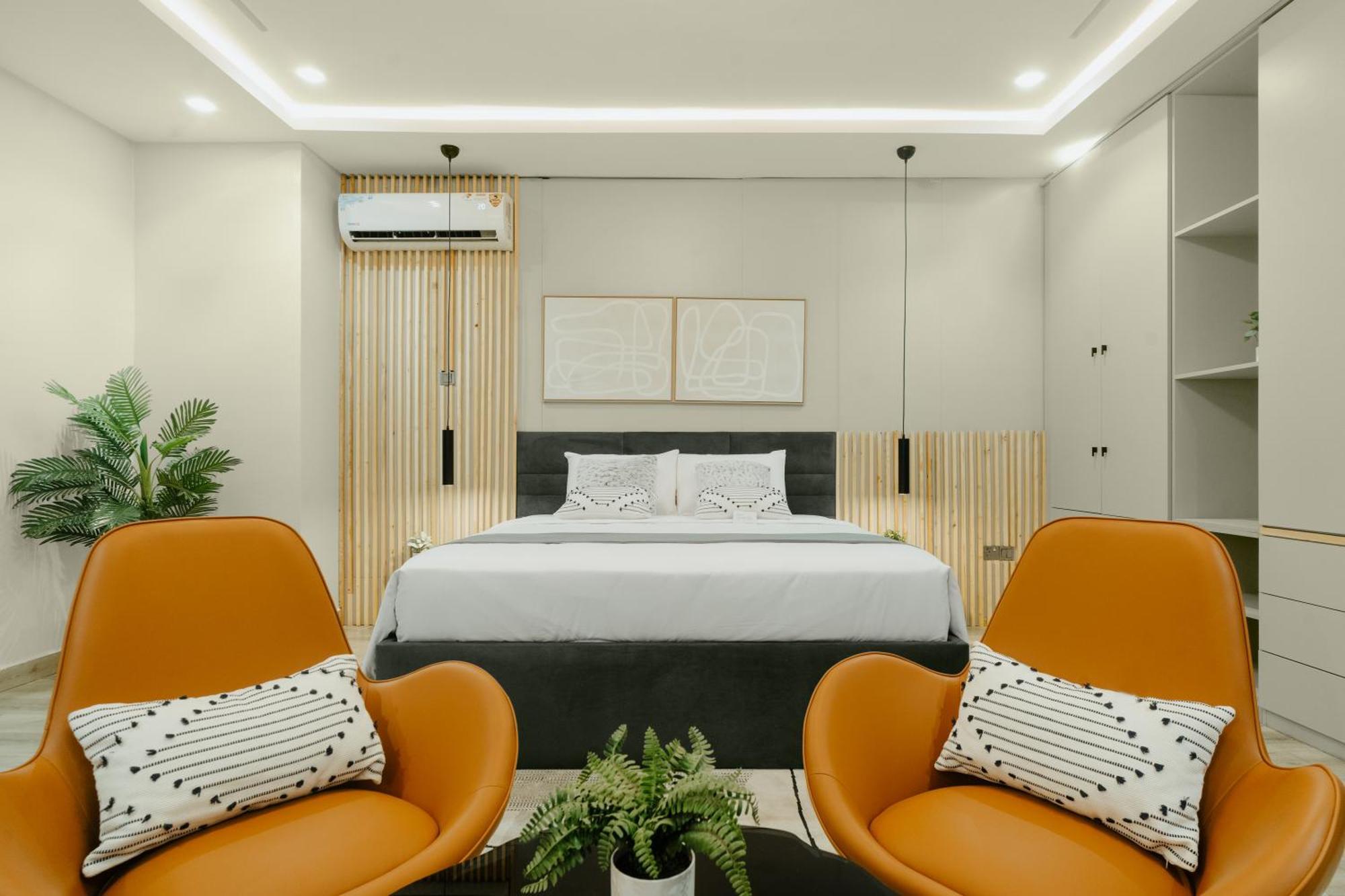 Kashco Apartments Wuse 2 アブジャ エクステリア 写真