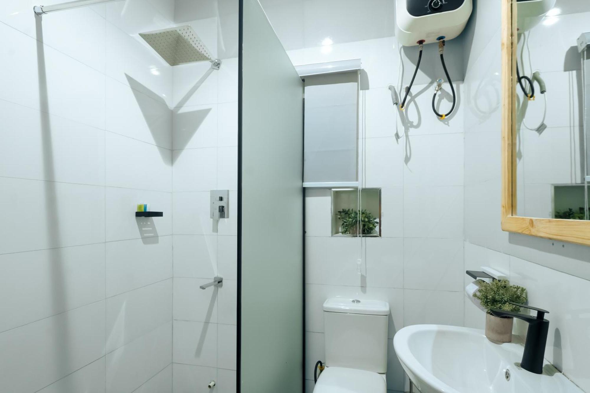 Kashco Apartments Wuse 2 アブジャ エクステリア 写真