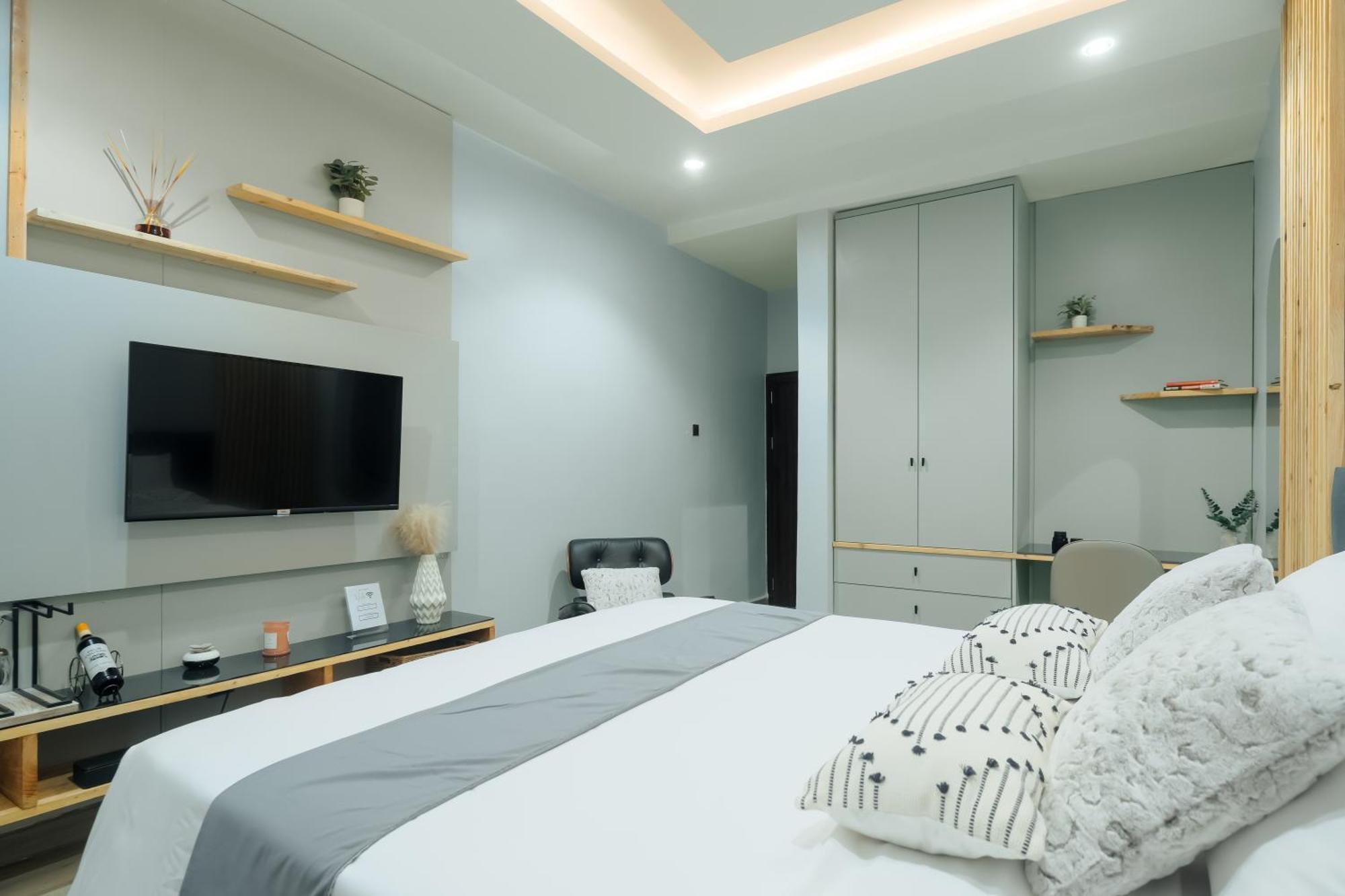 Kashco Apartments Wuse 2 アブジャ エクステリア 写真