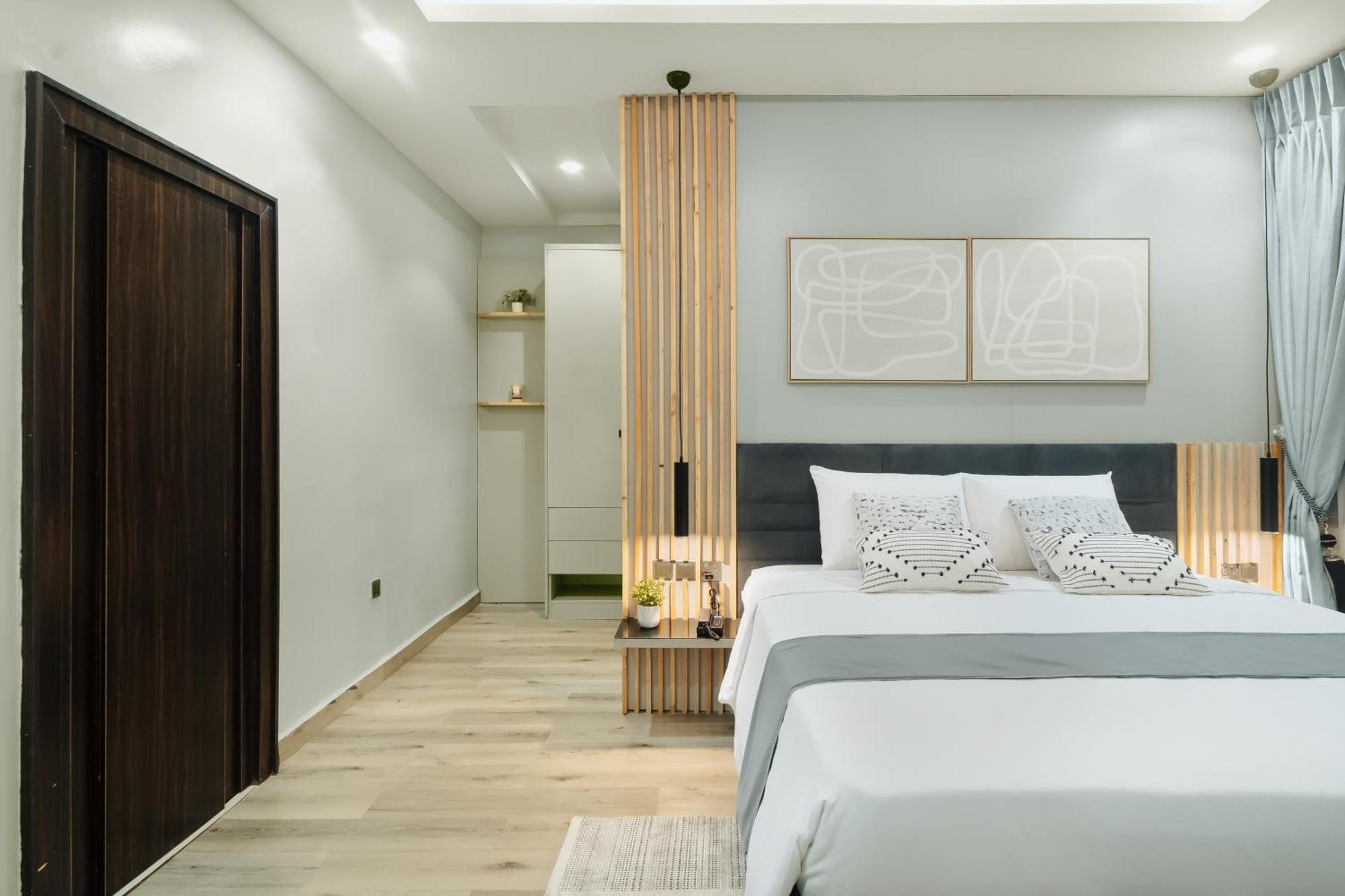 Kashco Apartments Wuse 2 アブジャ エクステリア 写真