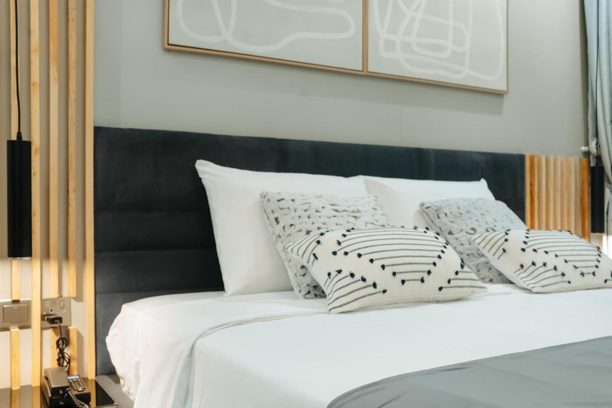 Kashco Apartments Wuse 2 アブジャ エクステリア 写真