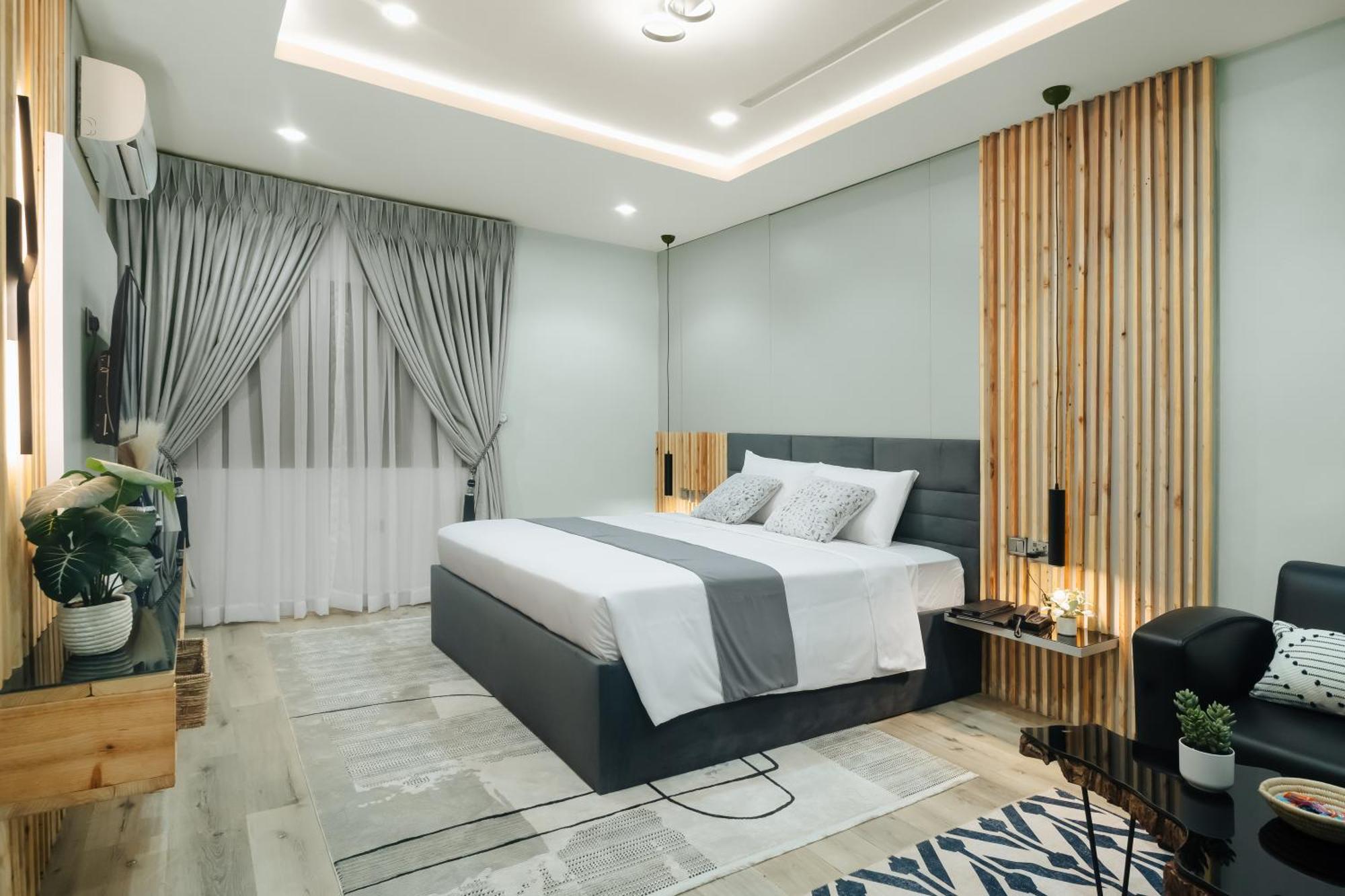 Kashco Apartments Wuse 2 アブジャ エクステリア 写真