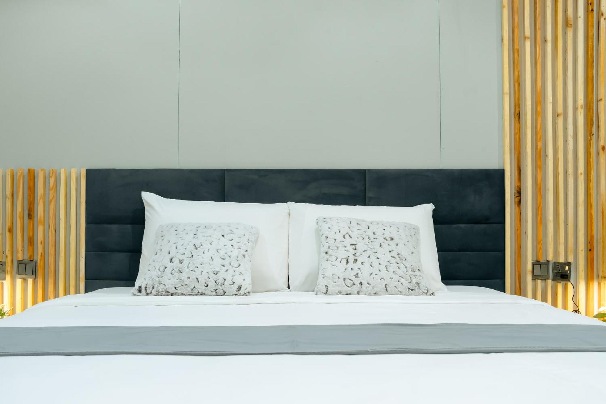 Kashco Apartments Wuse 2 アブジャ エクステリア 写真
