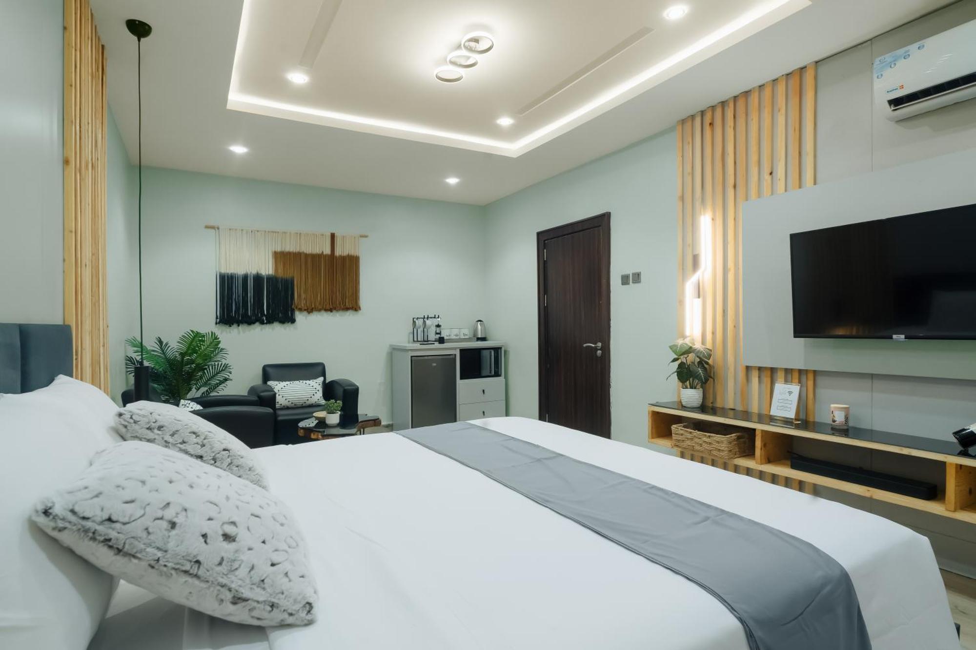 Kashco Apartments Wuse 2 アブジャ エクステリア 写真